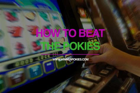 Beating Pokies .